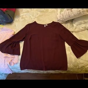3/4 Sleeve Blouse
